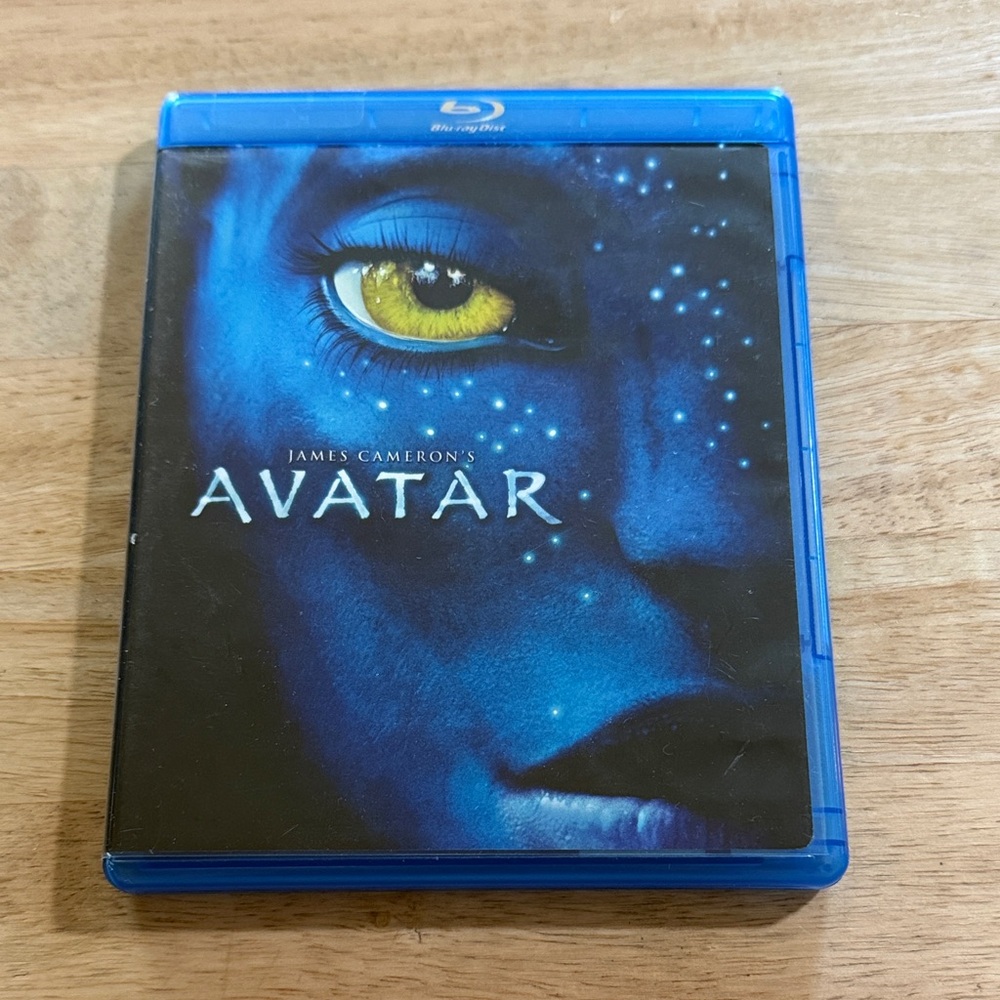 3 for $10 Avatar Blu-ray disc